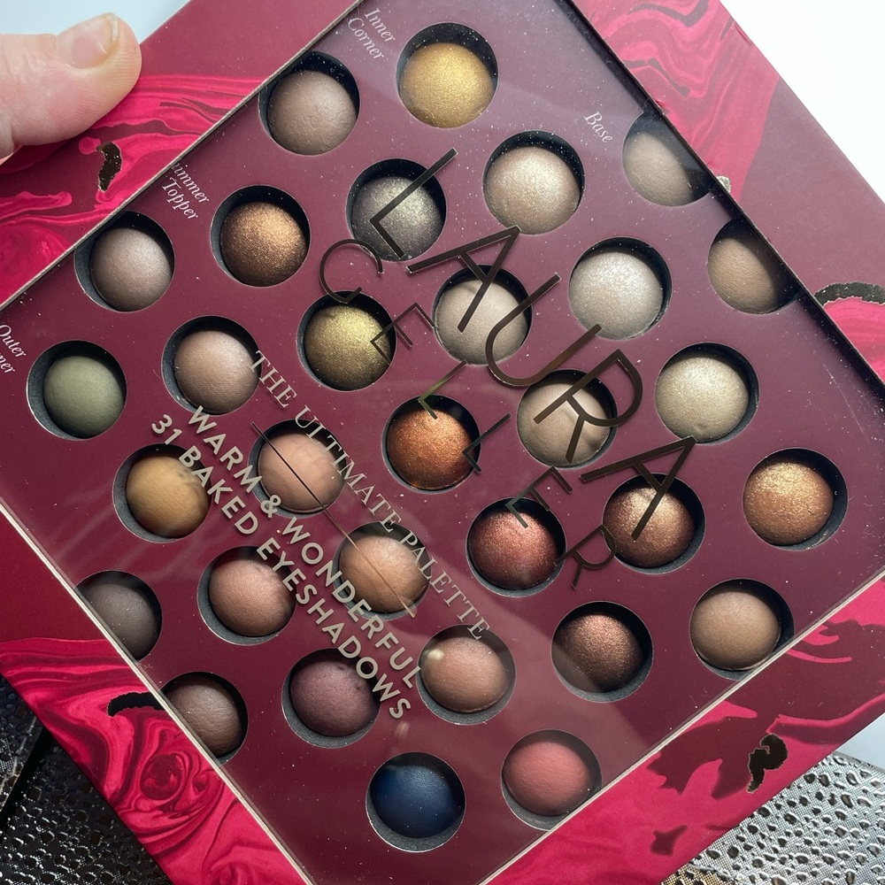 Laura Geller "The Ultimate"
Eyeshadow Palette